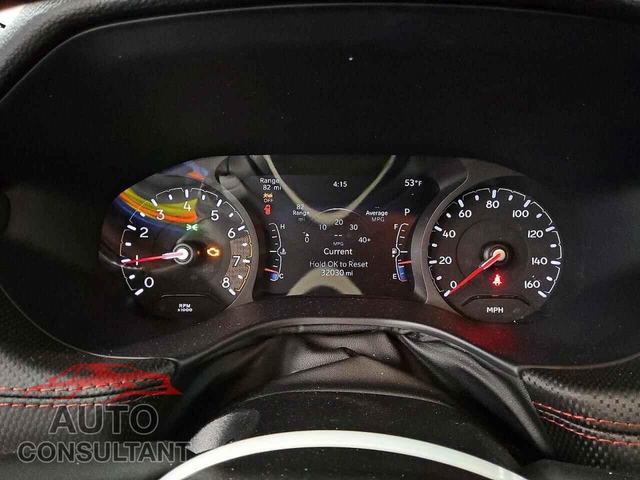 JEEP COMPASS 2025 - 3C4NJDDN2ST533117