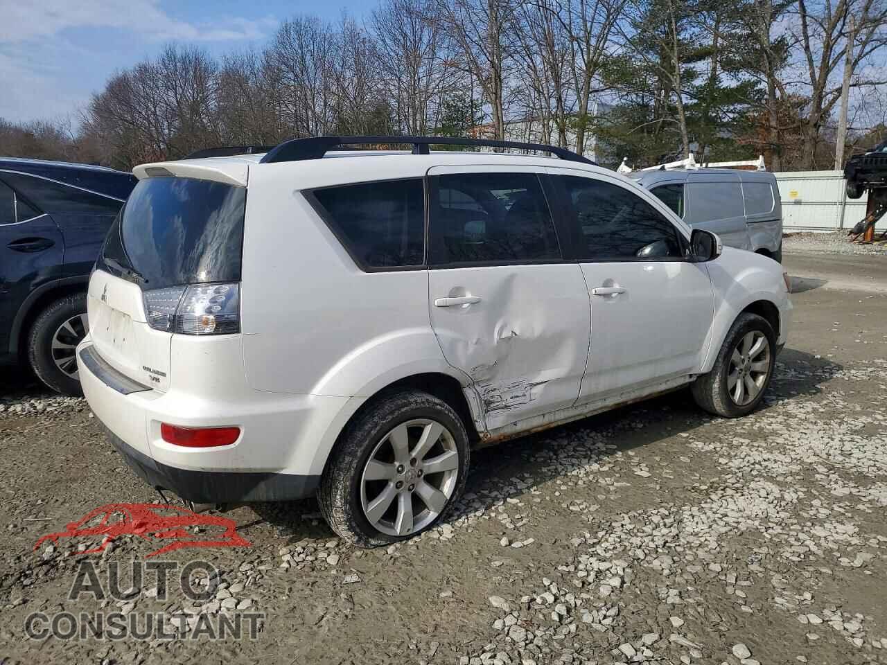 MITSUBISHI OUTLANDER 2010 - JA4JS4AX3AZ002625