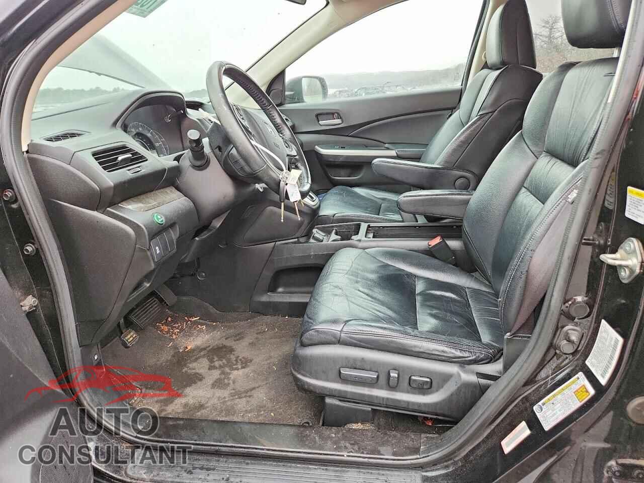 HONDA CRV 2012 - 2HKRM4H79CH601628