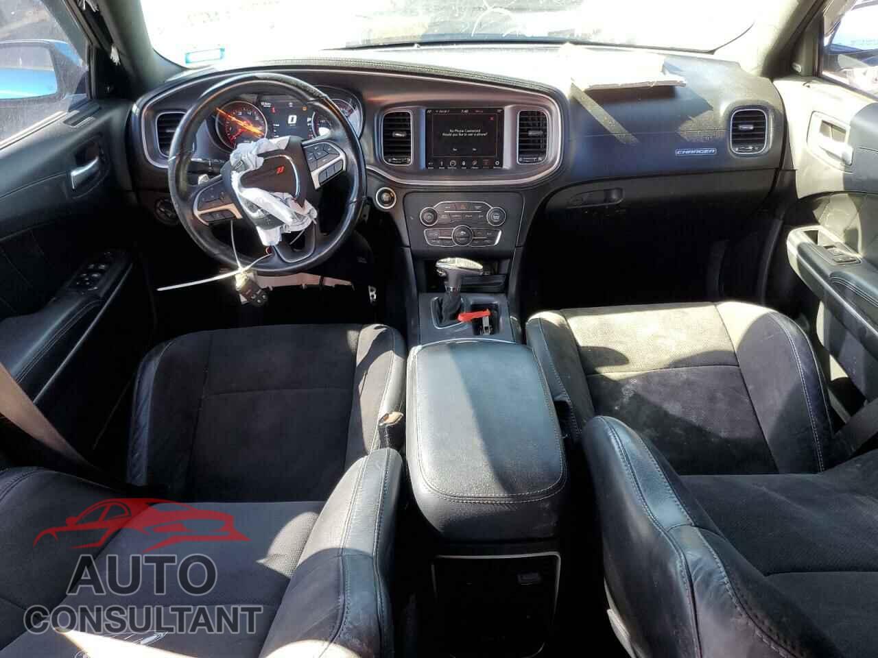 DODGE CHARGER 2019 - 2C3CDXGJ1KH735954