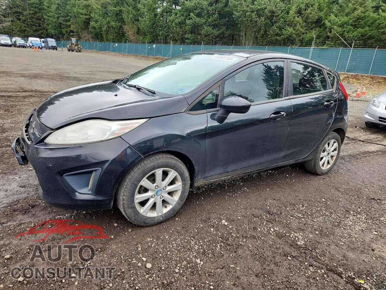 FORD FIESTA 2011 - 3FADP4EJ8BM174376