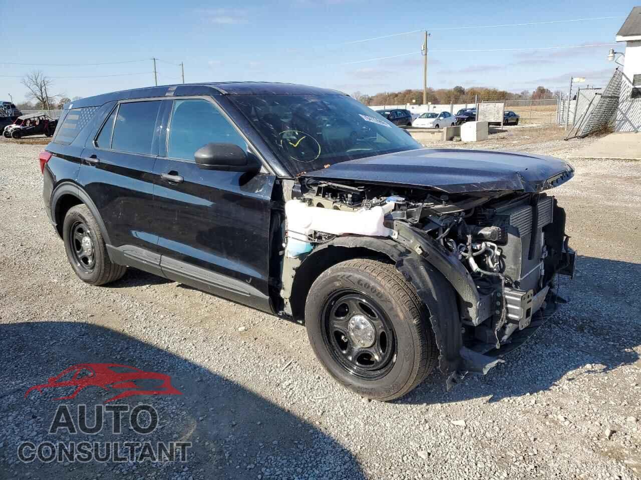 FORD EXPLORER 2022 - 1FM5K8AC8NGA01186