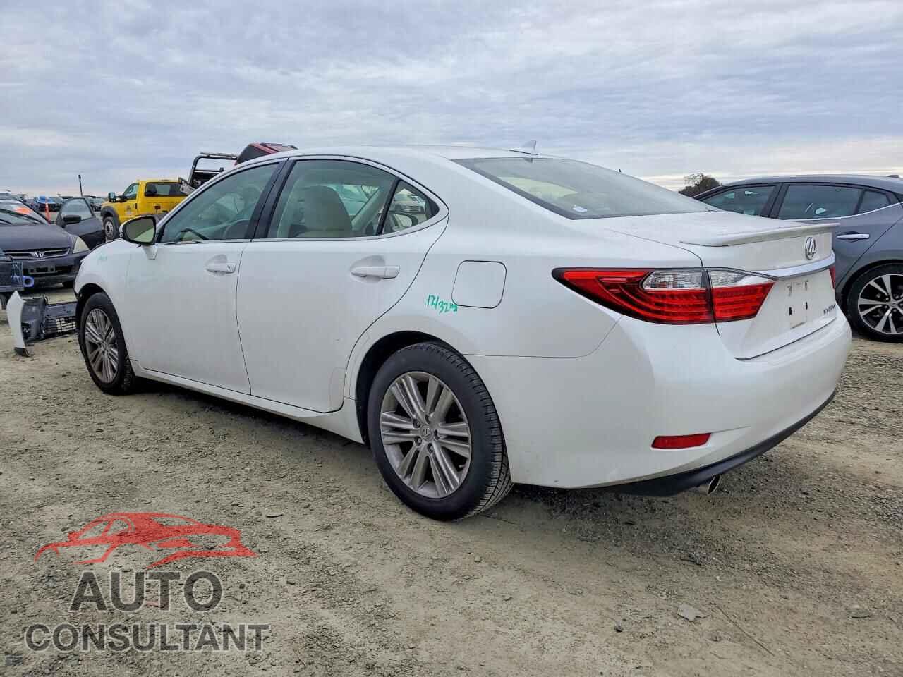 LEXUS ES350 2014 - JTHBK1GG0E2134982