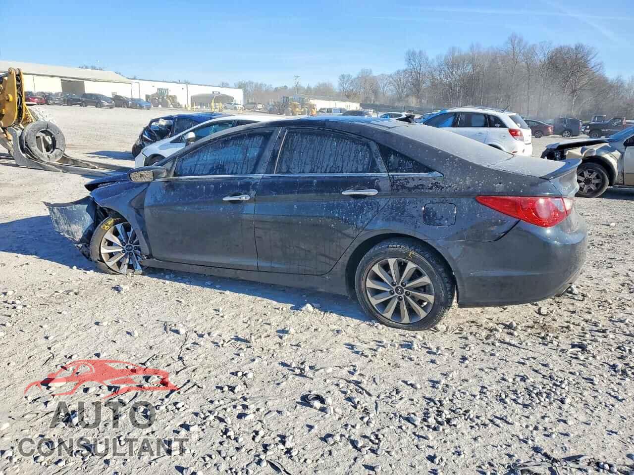 HYUNDAI SONATA 2013 - 5NPEC4ABXDH709242