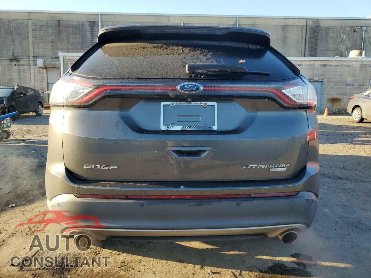 FORD EDGE 2017 - 2FMPK3K90HBC60068