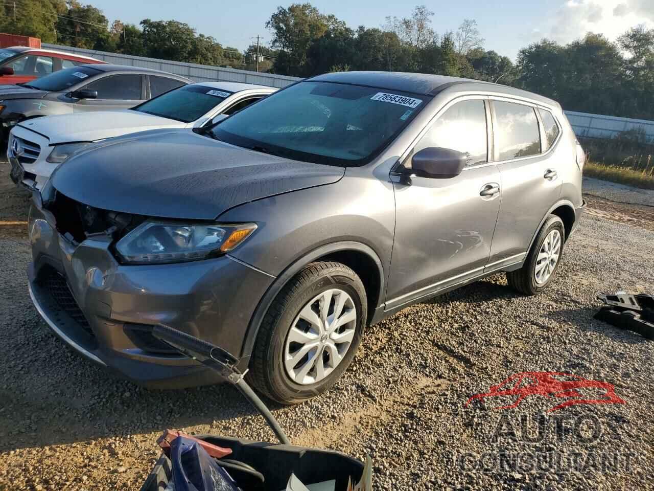 NISSAN ROGUE 2016 - KNMAT2MT5GP675470
