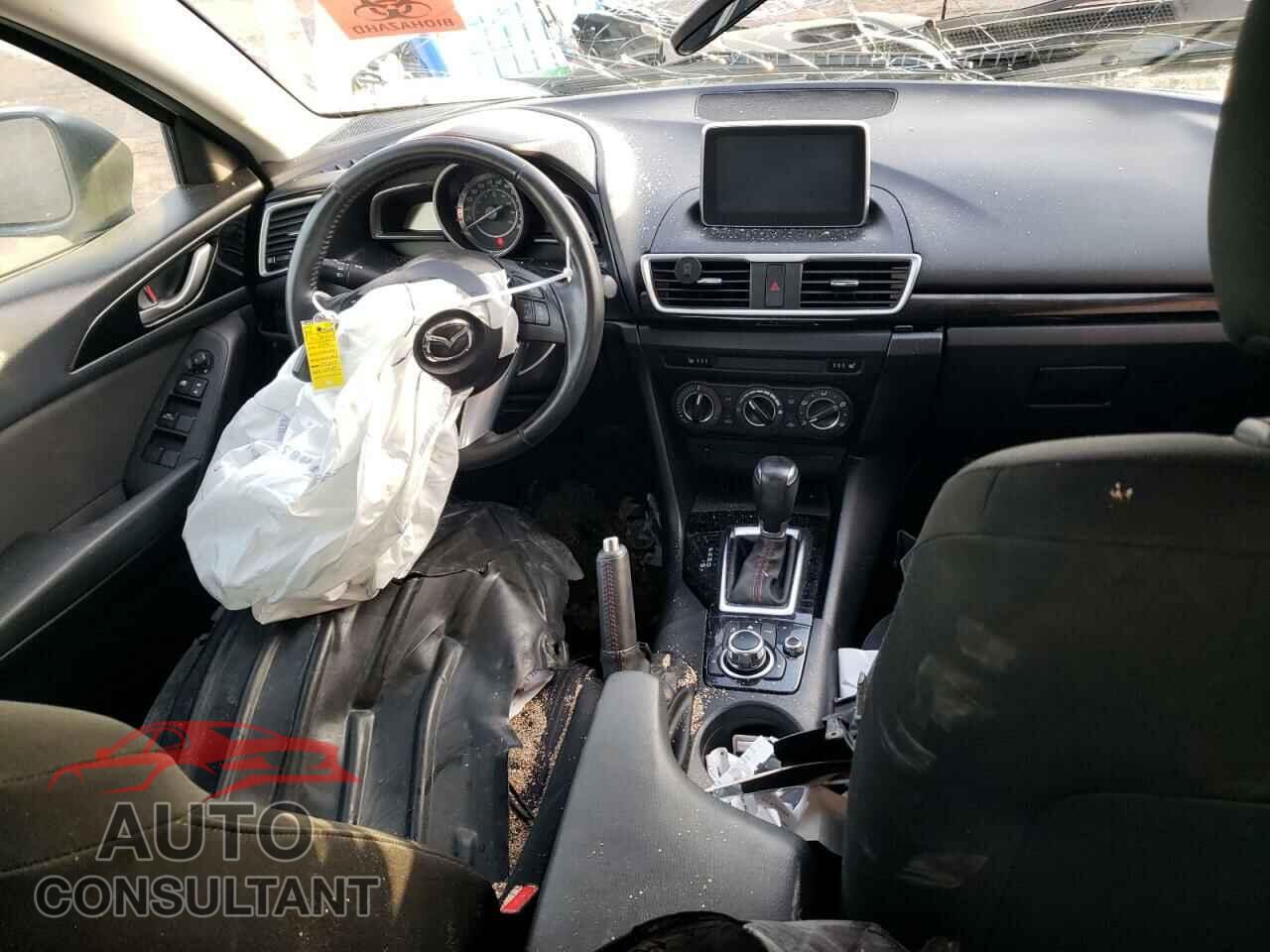 MAZDA 3 2015 - 3MZBM1V73FM159462