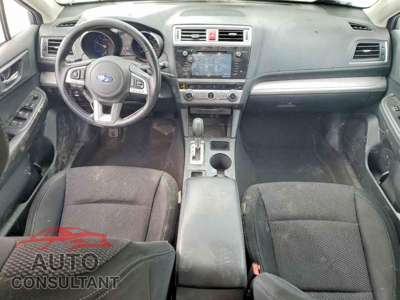 SUBARU OUTBACK 2016 - 4S4BSAFC6G3252009
