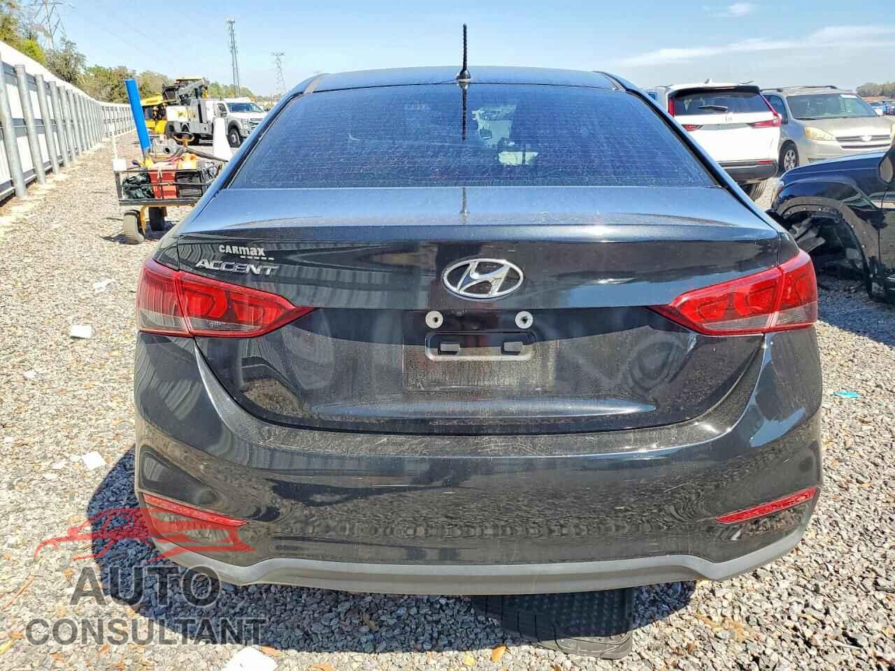 HYUNDAI ACCENT 2021 - 3KPC24A6XME129698