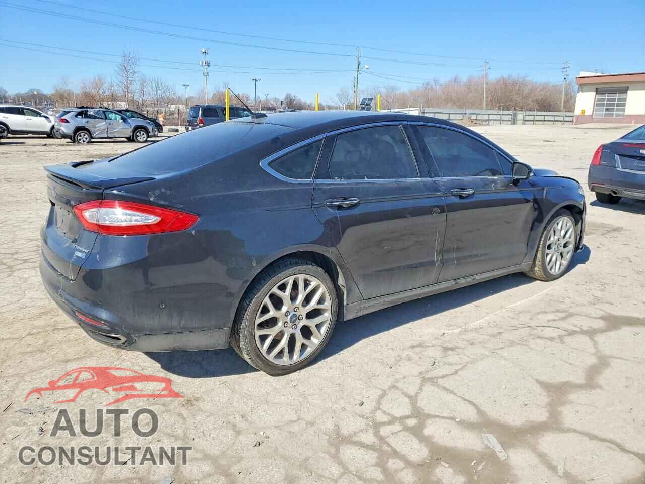 FORD FUSION 2013 - 3FA6P0D94DR266082