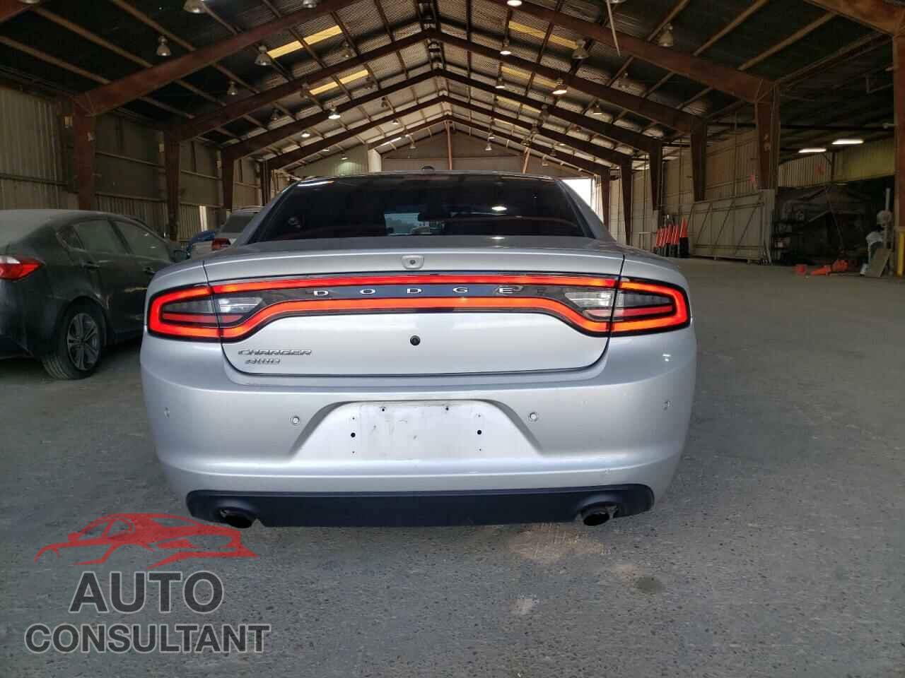 DODGE CHARGER 2019 - 2C3CDXKT8KH700787