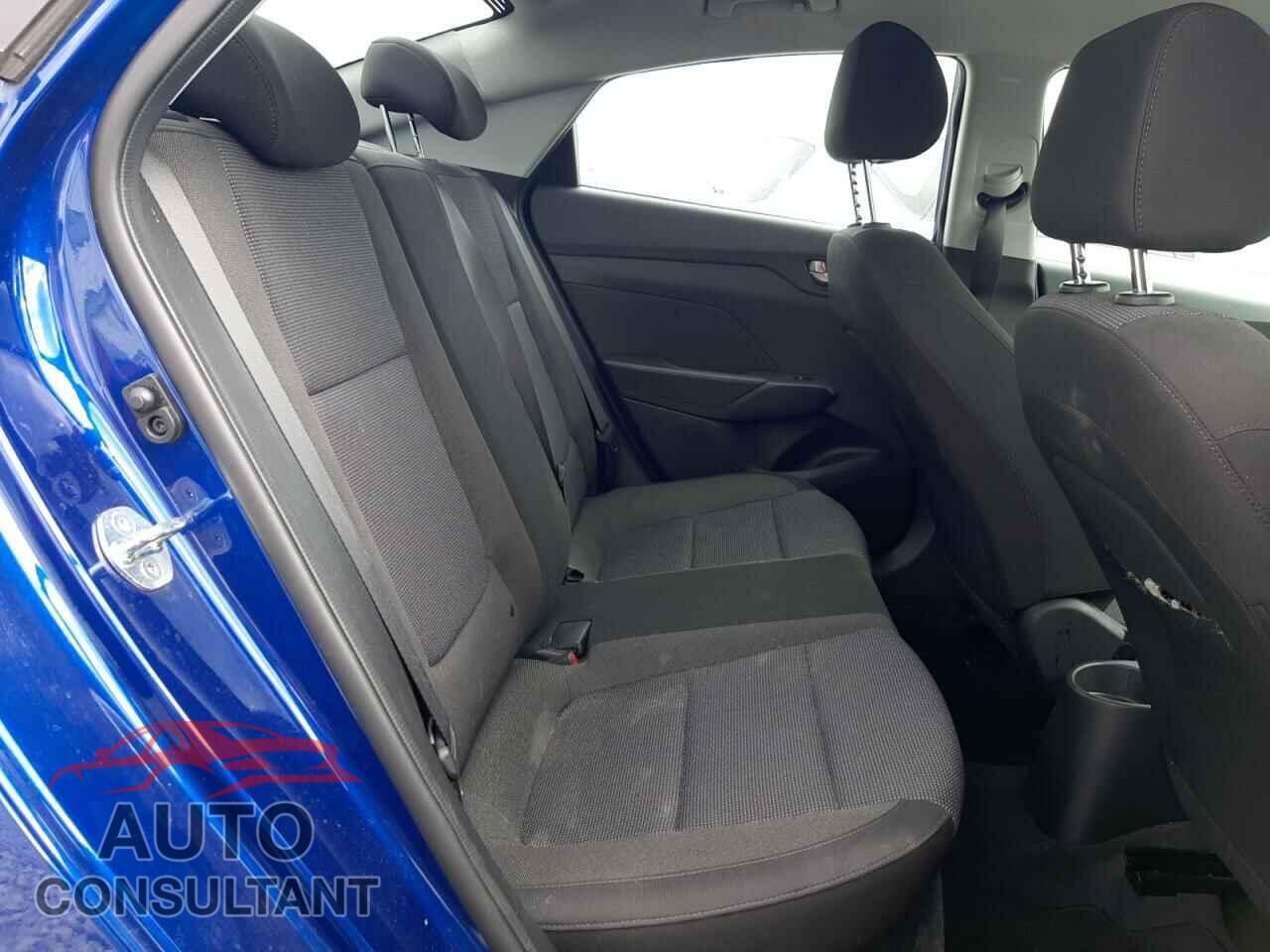 HYUNDAI ACCENT 2022 - 3KPC24A69NE167814