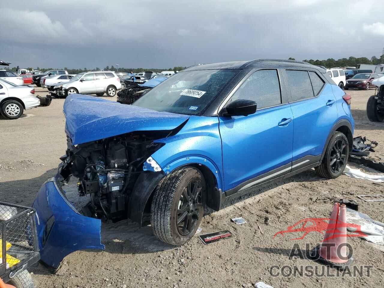 NISSAN KICKS 2024 - 3N1CP5DV7RL568051