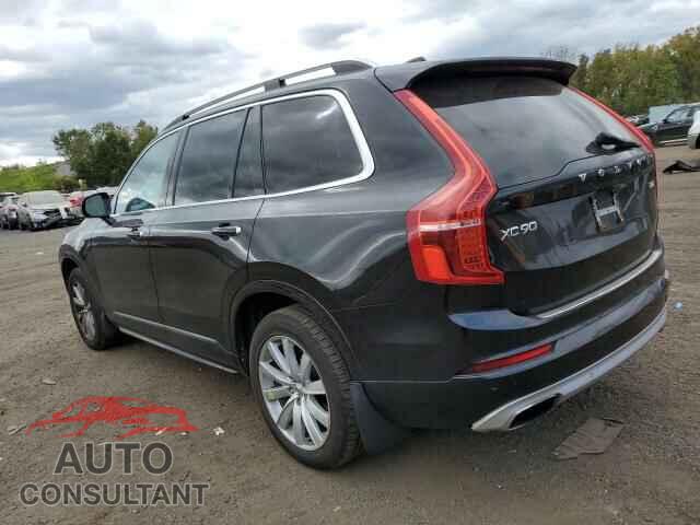 VOLVO XC90 2016 - YV4A22PK5G1069091