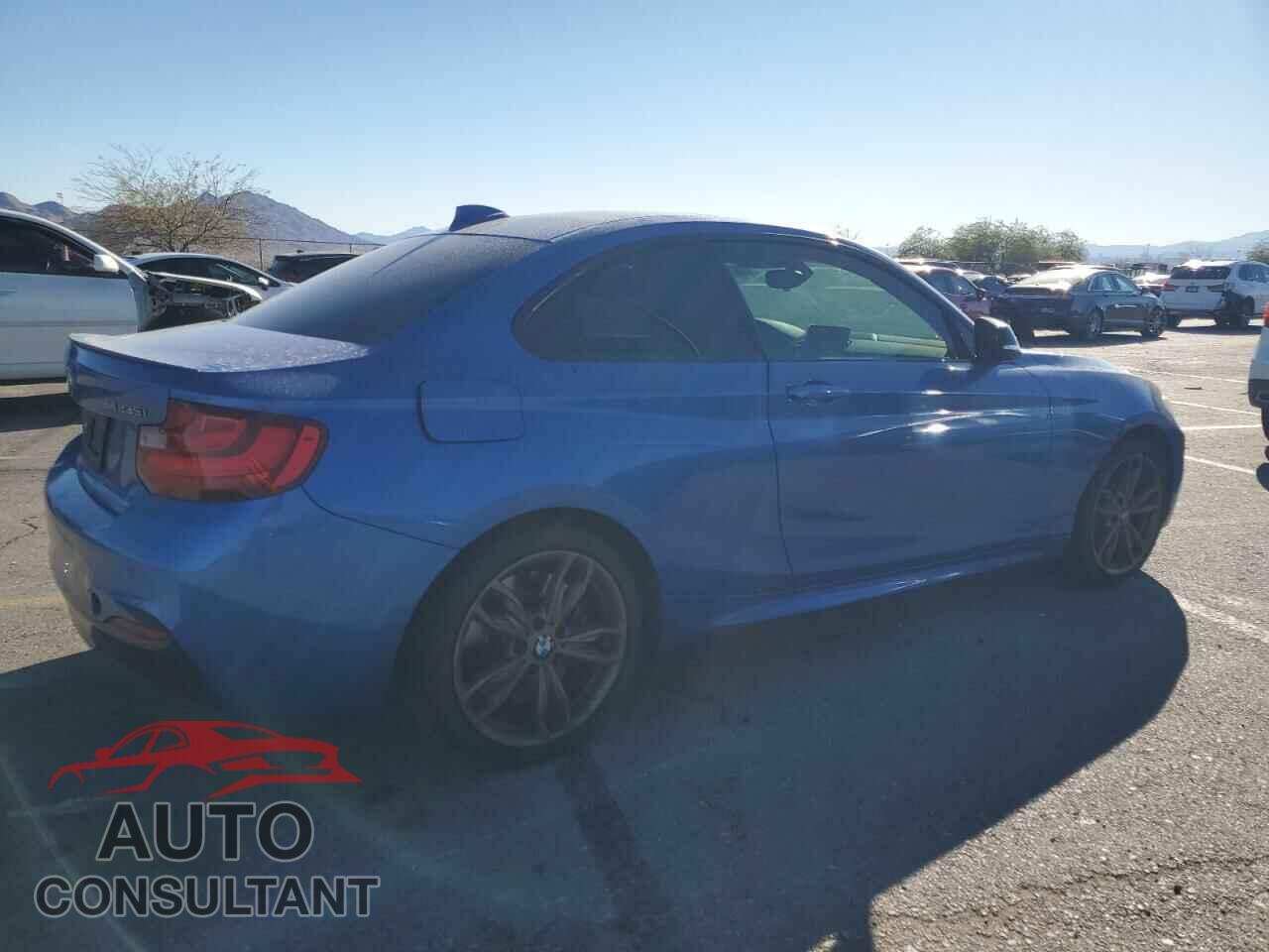 BMW M2 2015 - WBA1J7C54FV253686