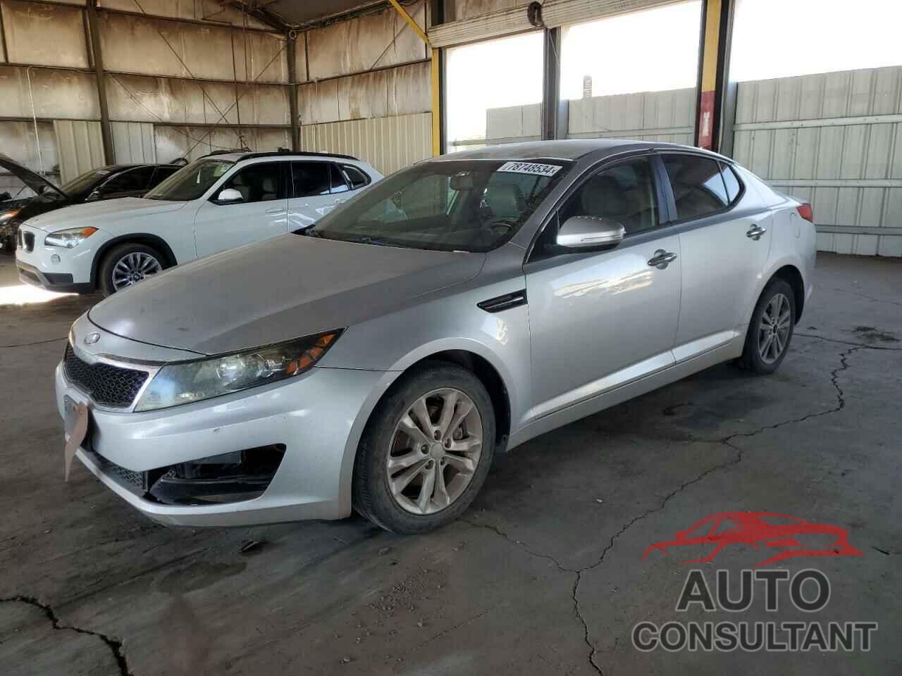 KIA OPTIMA 2013 - 5XXGN4A7XDG197380