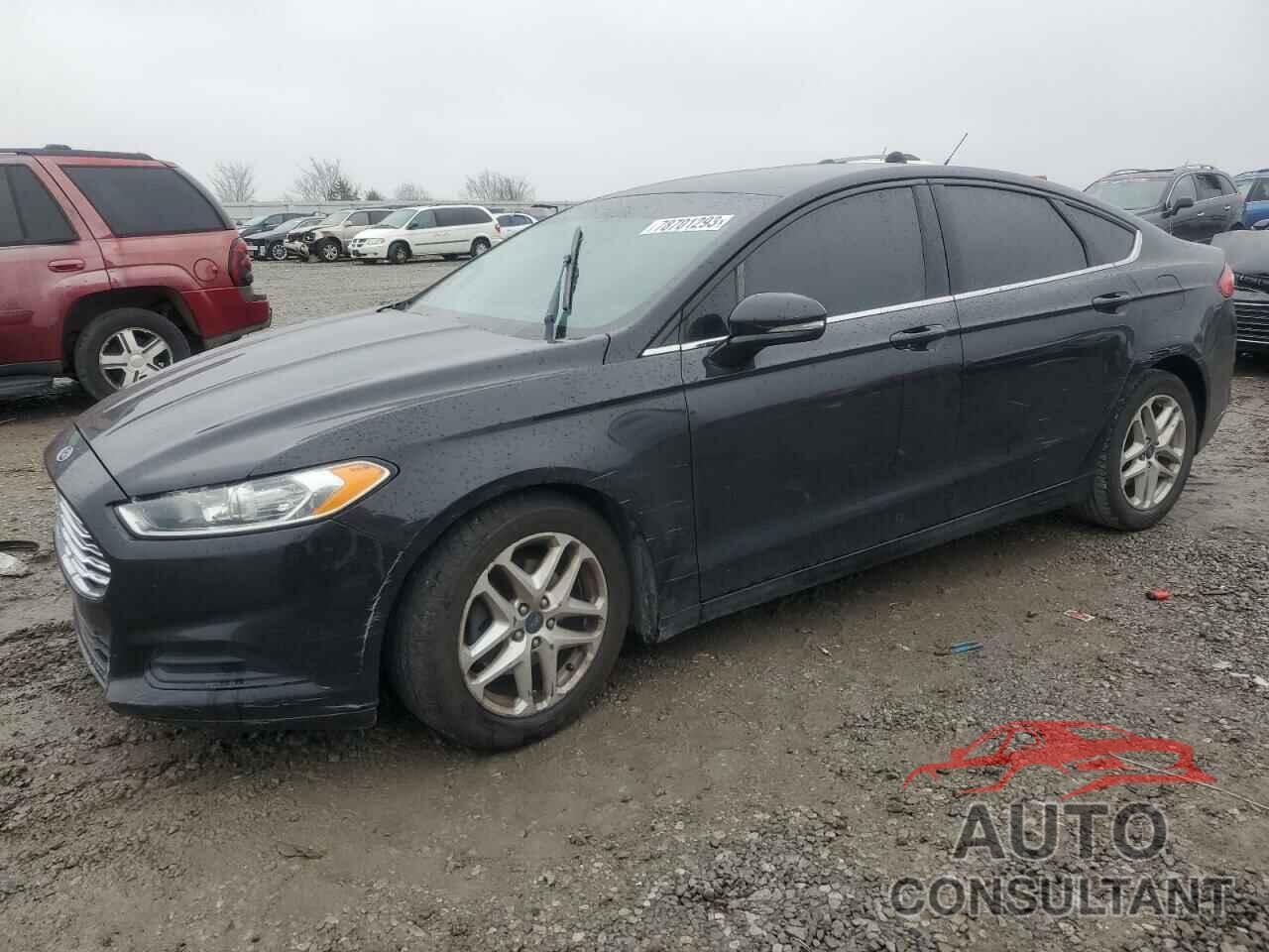 FORD FUSION 2015 - 1FA6P0H72F5131679
