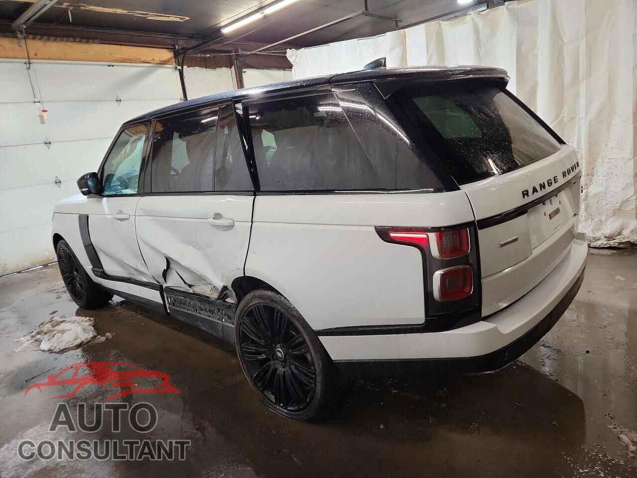 LAND ROVER RANGEROVER 2018 - SALGS5RE6JA387517