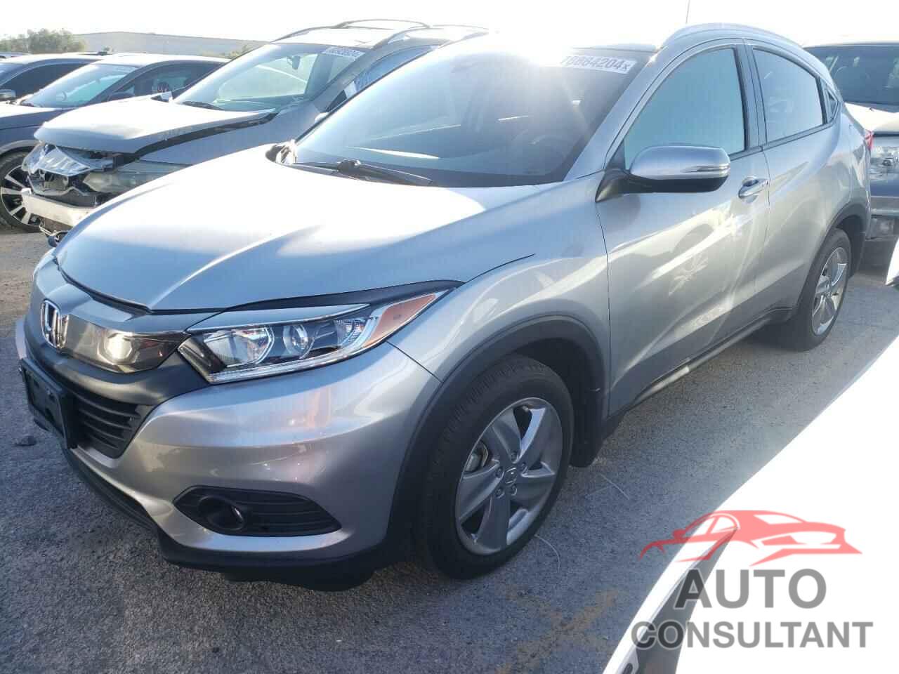 HONDA HR-V 2019 - 3CZRU5H52KM729569