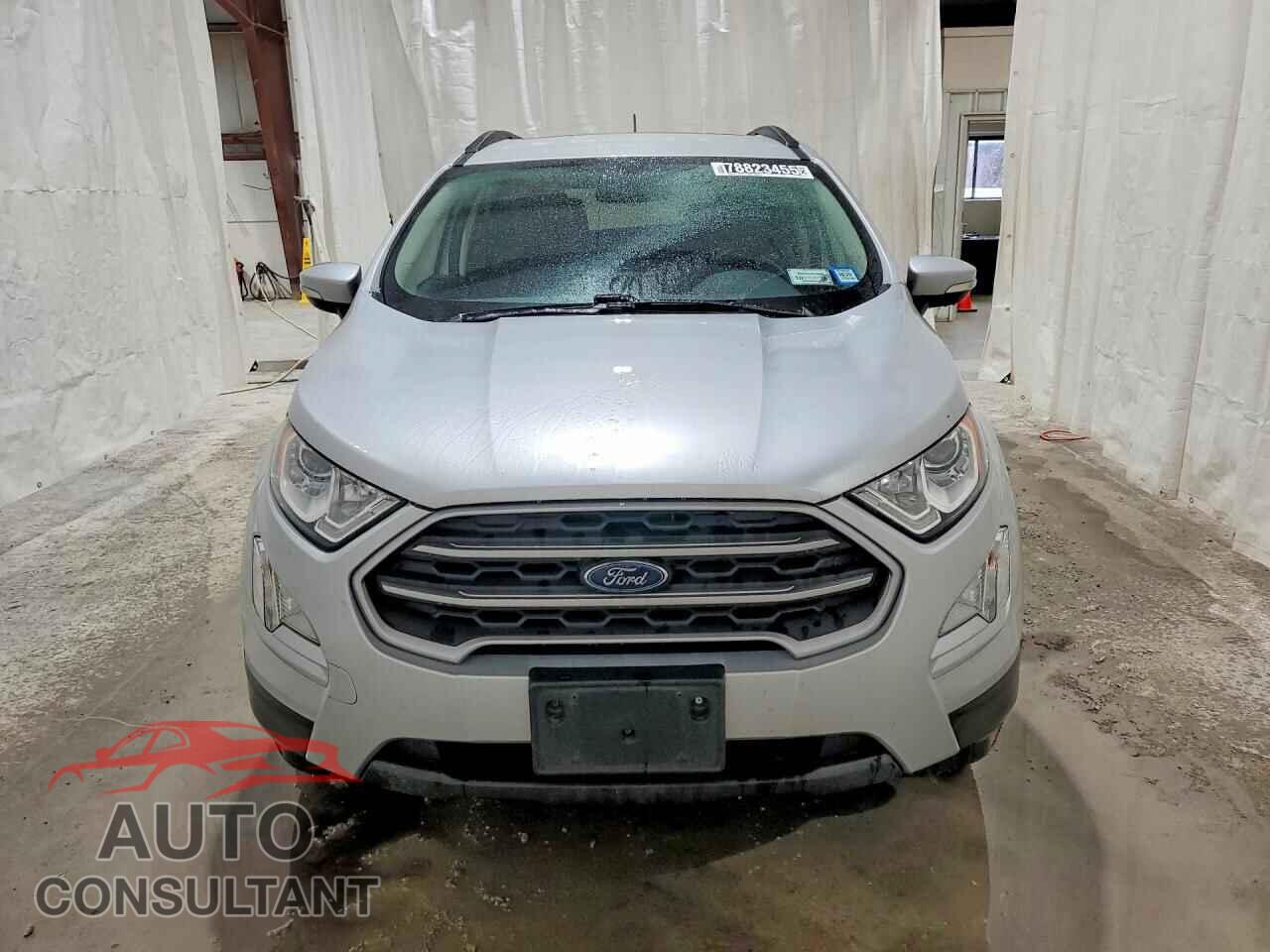 FORD ECOSPORT 2020 - MAJ6S3GL5LC336161