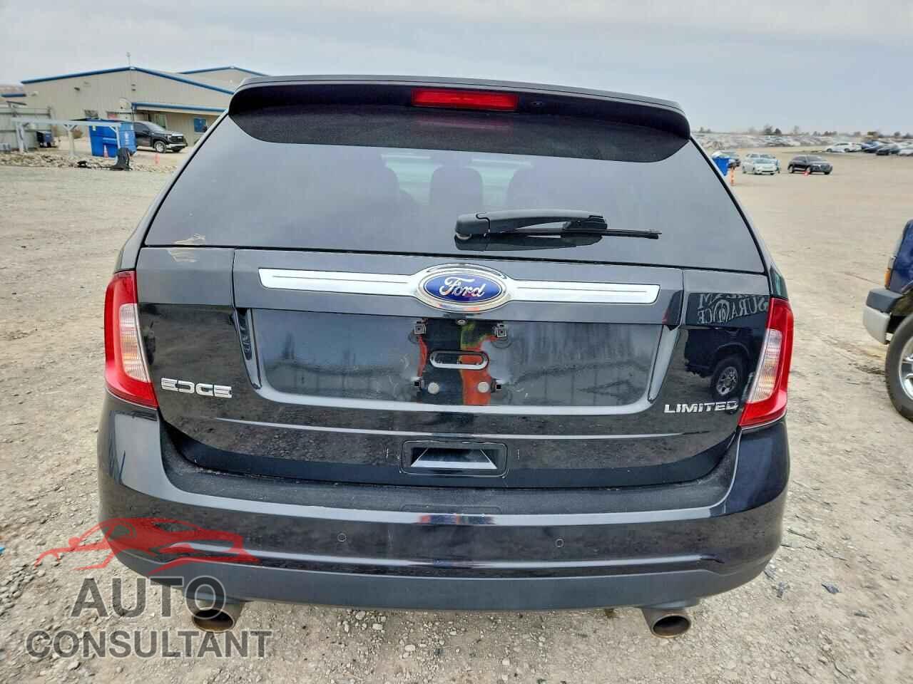 FORD EDGE 2012 - 2FMDK3KC7CBA88404