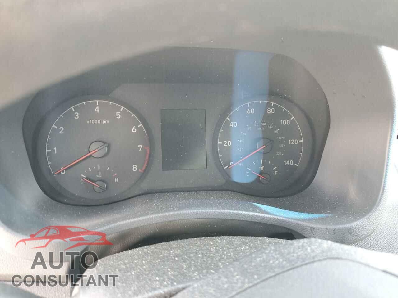 HYUNDAI ACCENT 2018 - 3KPC24A30JE024489