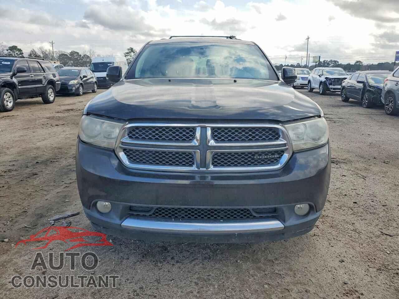 DODGE DURANGO 2012 - 1C4RDHDG8CC144299