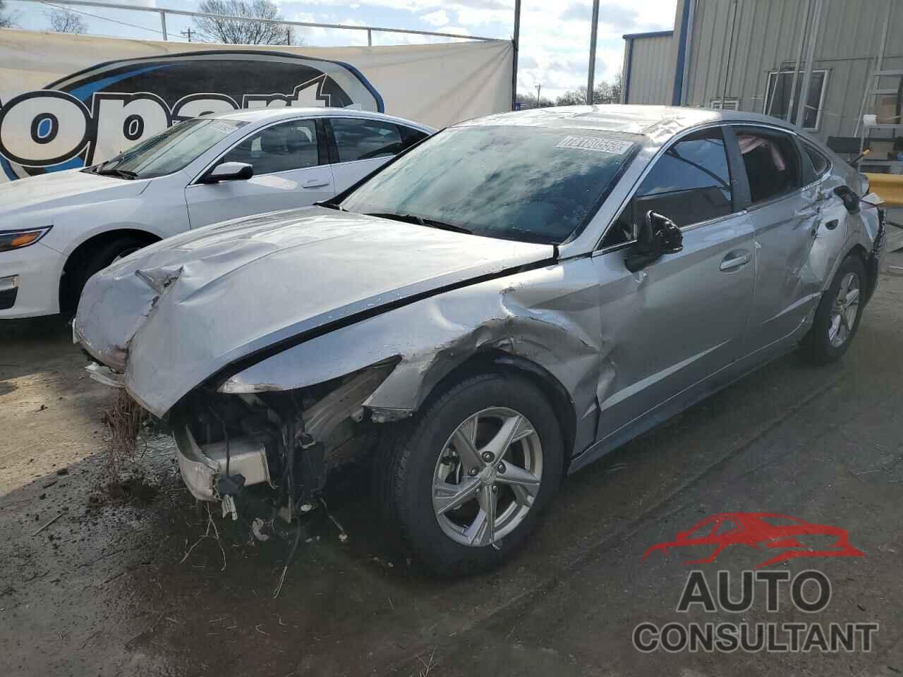 HYUNDAI SONATA 2021 - 5NPEG4JA0MH126755