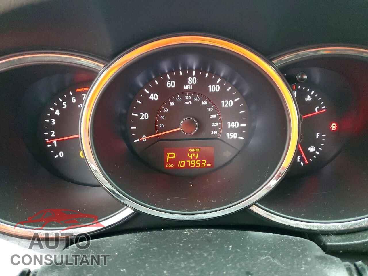 KIA SORENTO 2012 - 5XYKT3A61CG291322