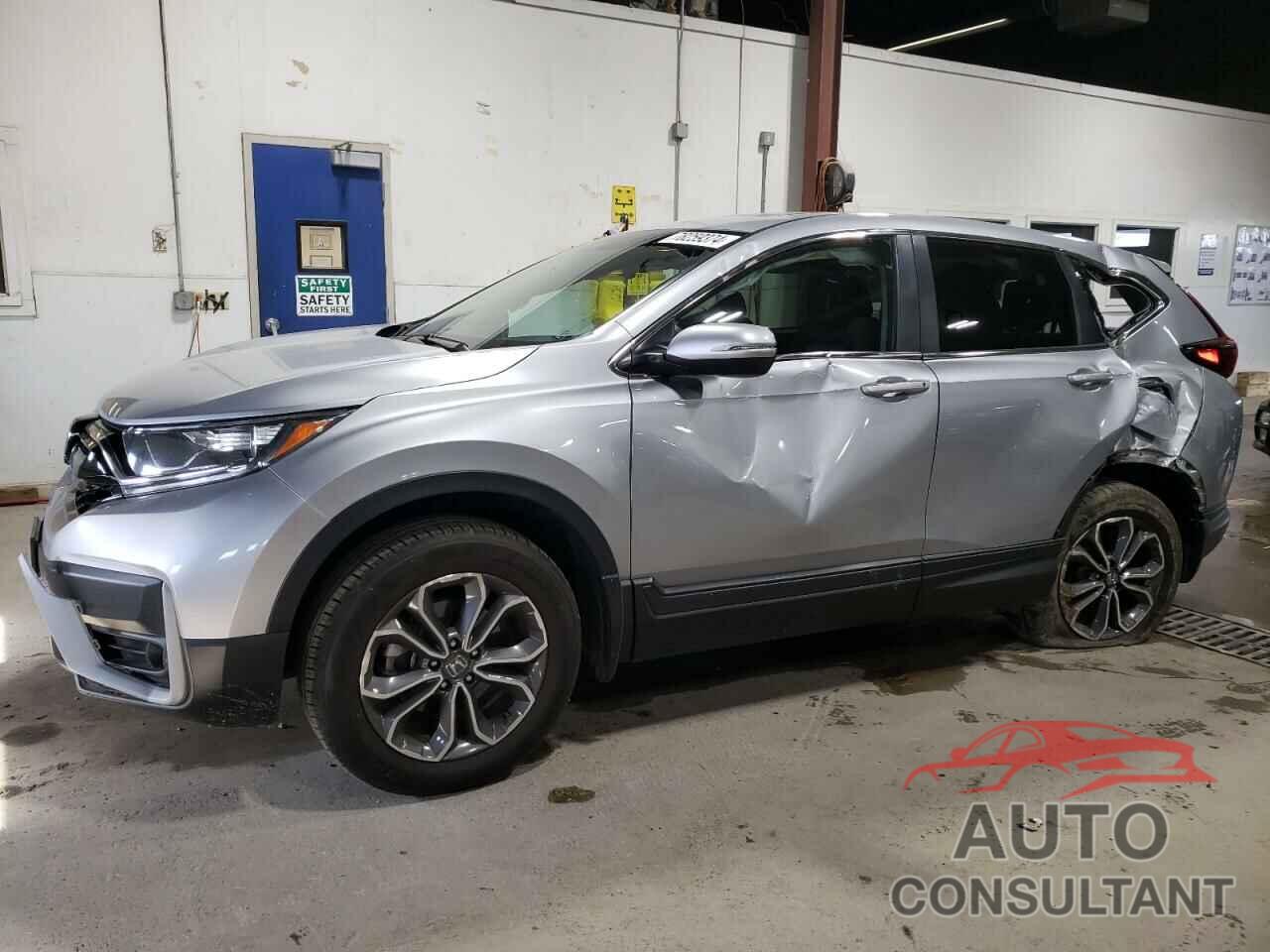 HONDA CRV 2022 - 7FARW2H52NE006784