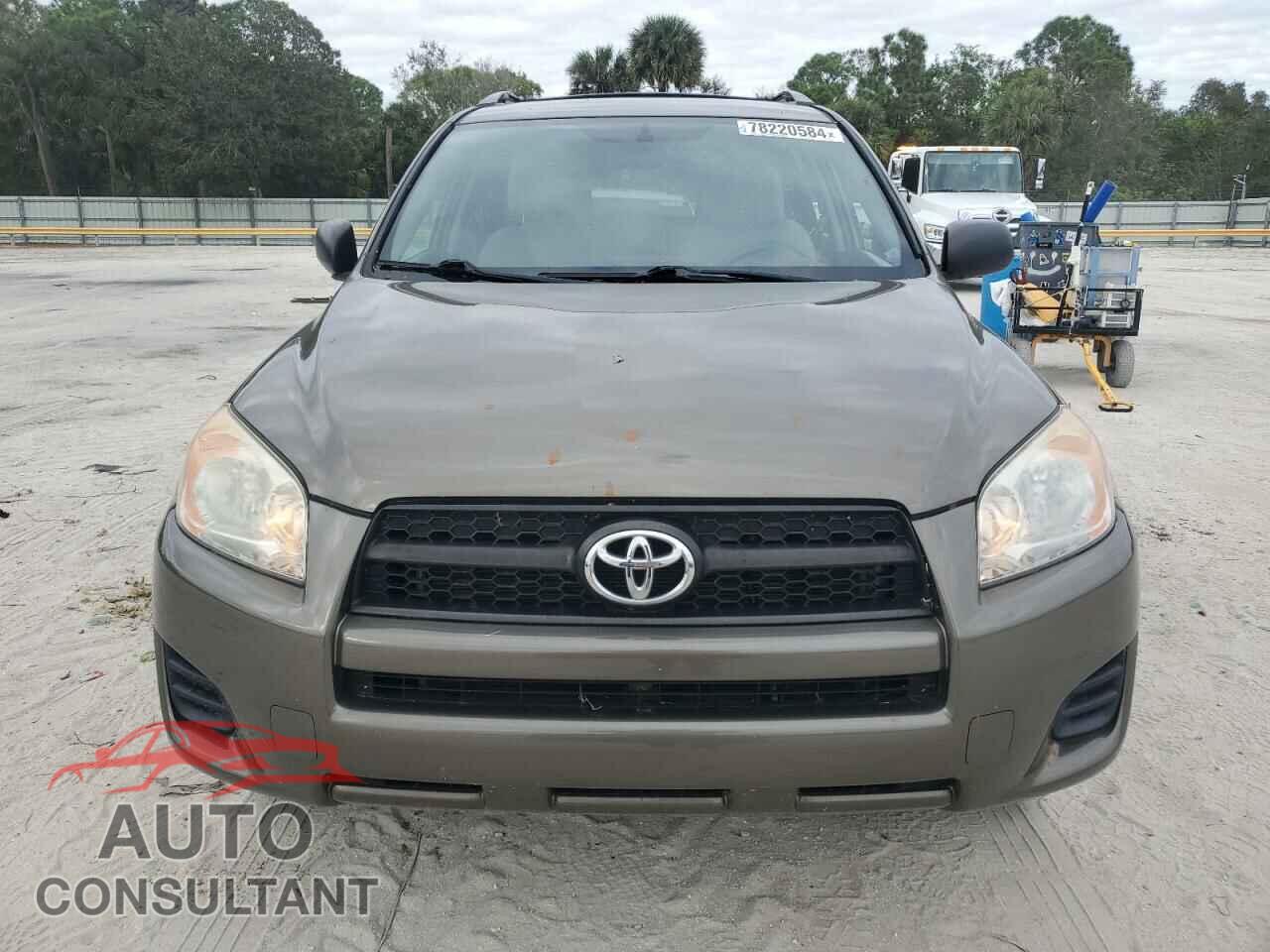 TOYOTA RAV4 2012 - 2T3ZF4DVXCW153861