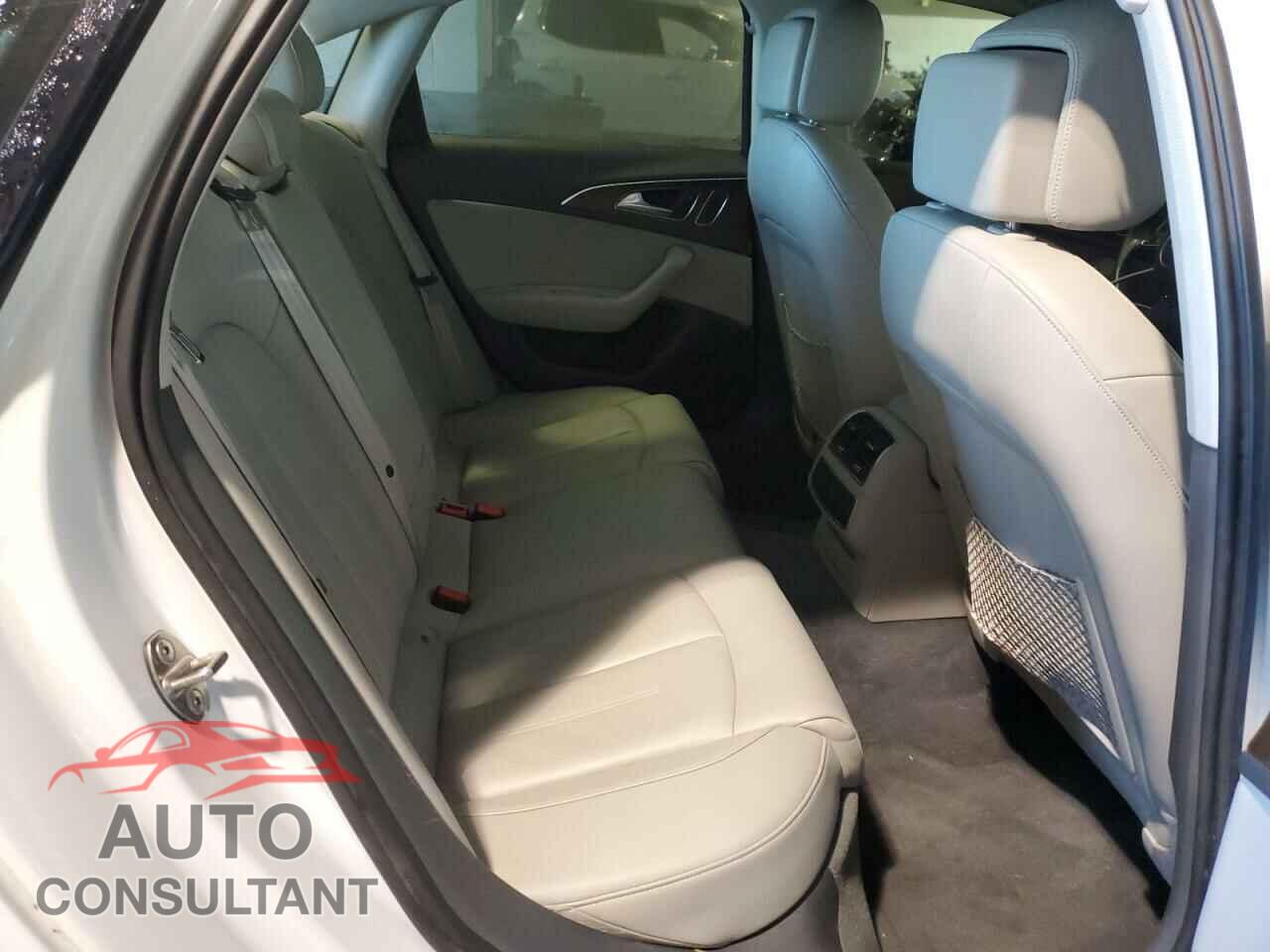 AUDI A6 2016 - WAUGFAFC8GN181895
