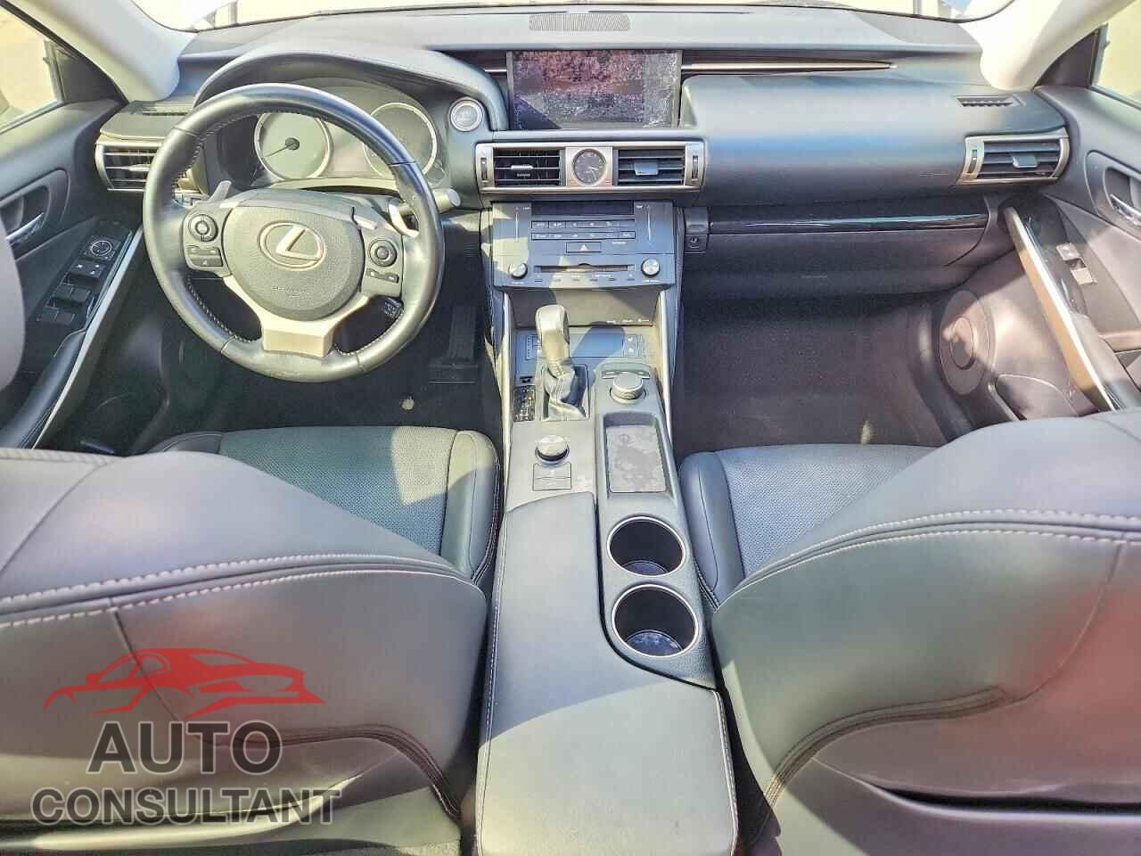 LEXUS IS 2015 - JTHBF1D2XF5082399