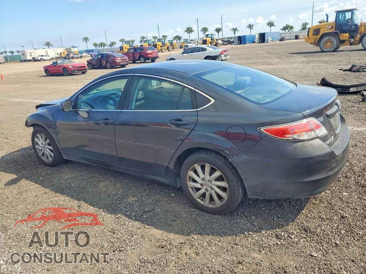 MAZDA 6 2012 - 1YVHZ8DH0C5M02223