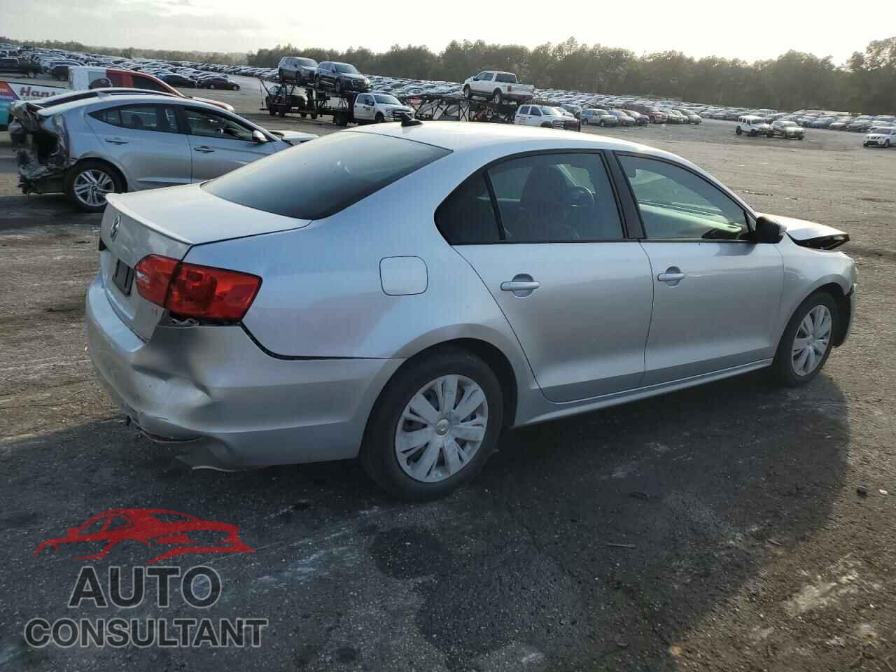 VOLKSWAGEN JETTA 2014 - 3VWD07AJ9EM418267