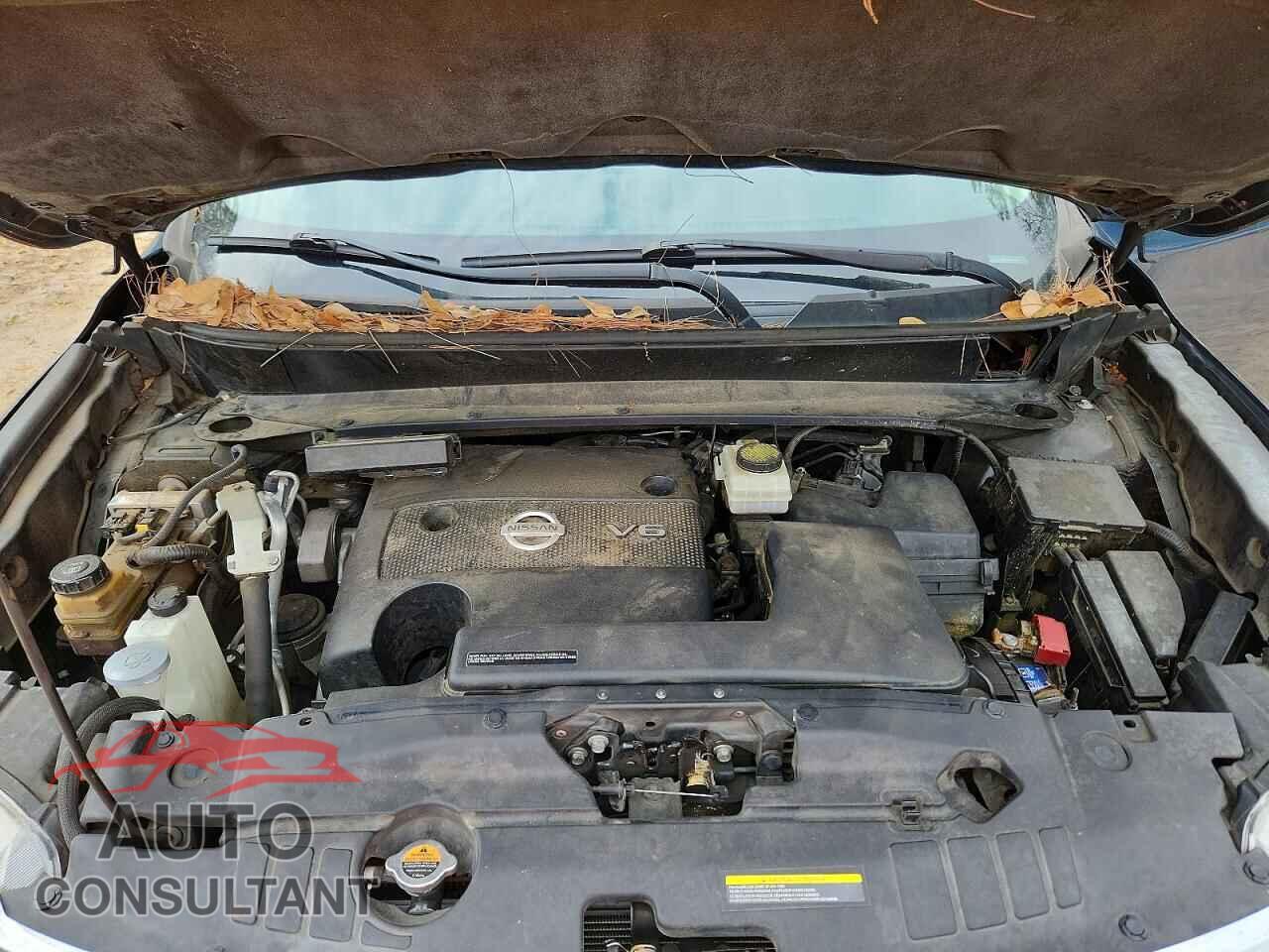 NISSAN PATHFINDER 2014 - 5N1AR2MNXEC604961