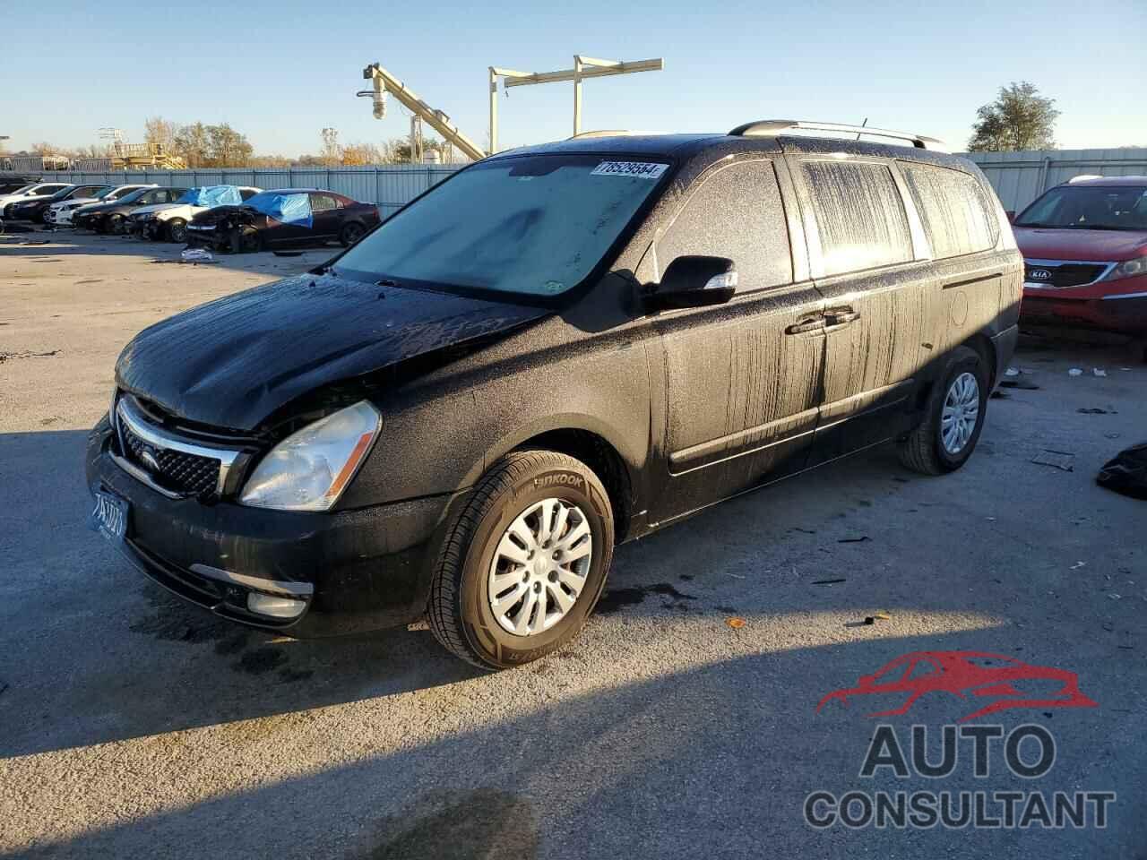 KIA All Models 2014 - KNDMG4C73E6542646