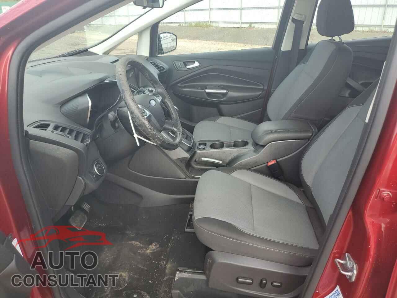 FORD CMAX 2017 - 1FADP5EU4HL115027