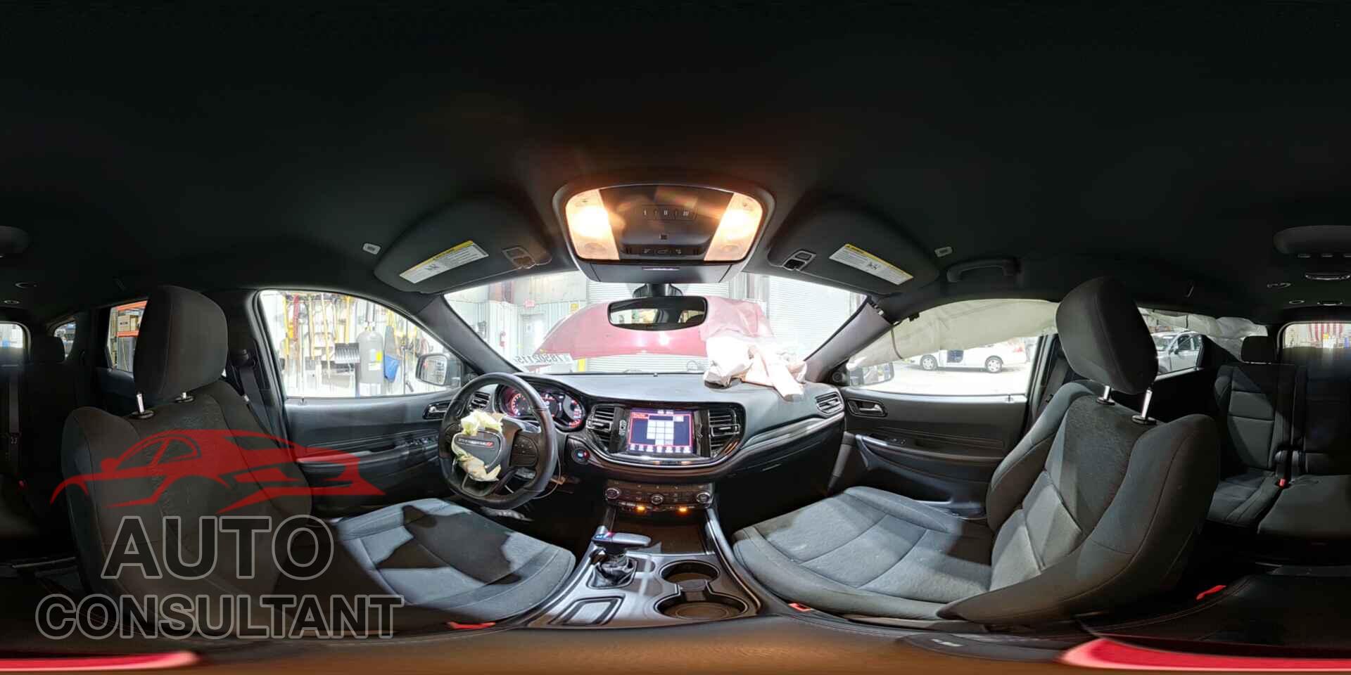 DODGE DURANGO 2023 - 1C4RDJDG0PC639318