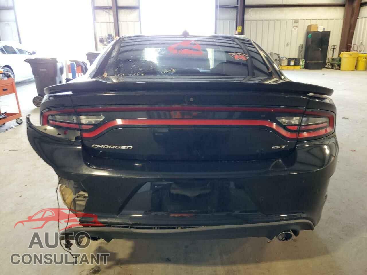 DODGE CHARGER 2019 - 2C3CDXHG2KH567597