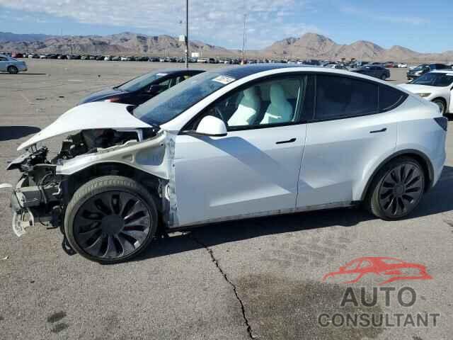 TESLA MODEL Y 2023 - 7SAYGDEF3PF762658