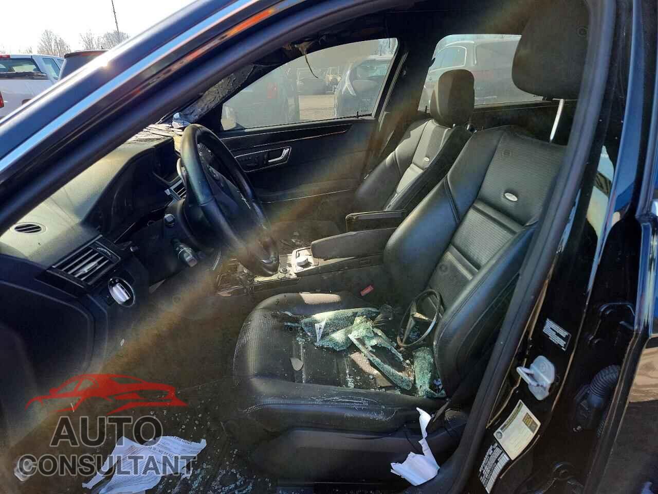 MERCEDES-BENZ E-CLASS 2010 - WDDHF7HBXAA137206