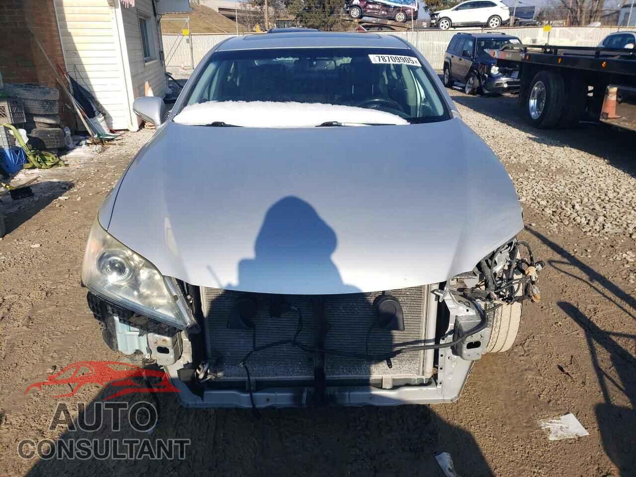 LEXUS ES 350 2011 - JTHBK1EG6B2456962