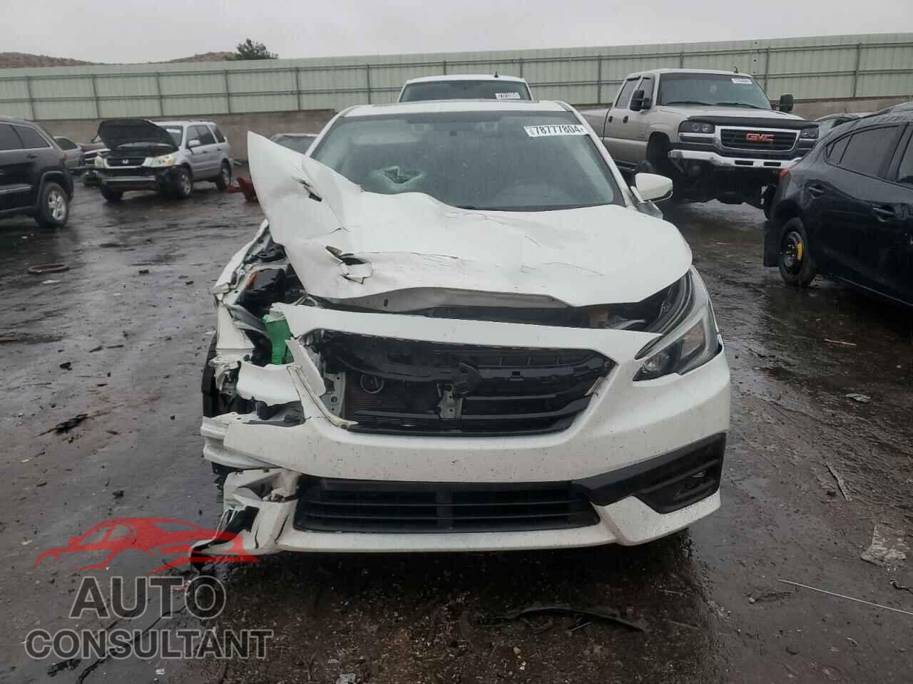 SUBARU LEGACY 2021 - 4S3BWAF63M3017159