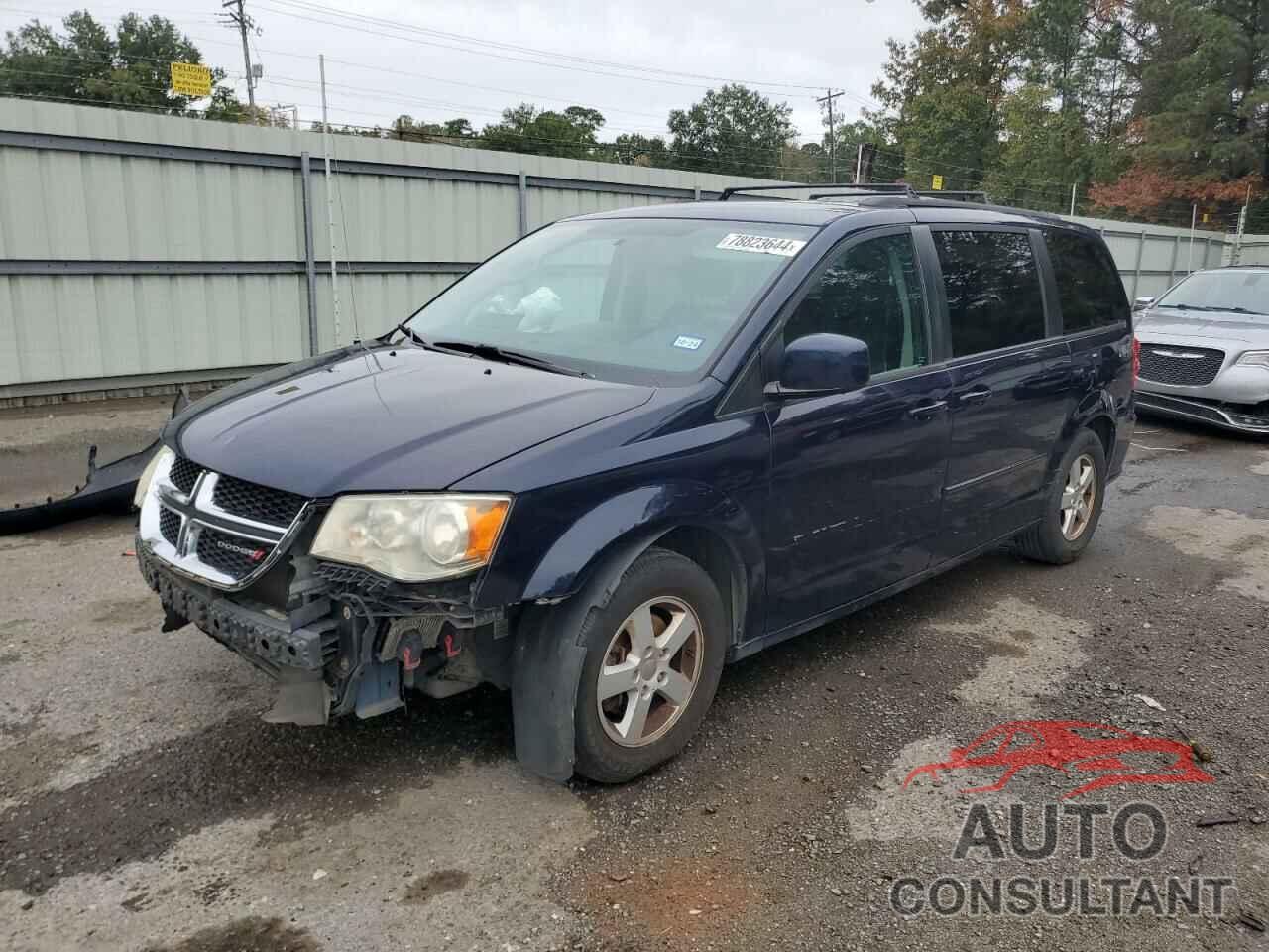 DODGE CARAVAN 2012 - 2C4RDGCG3CR359754