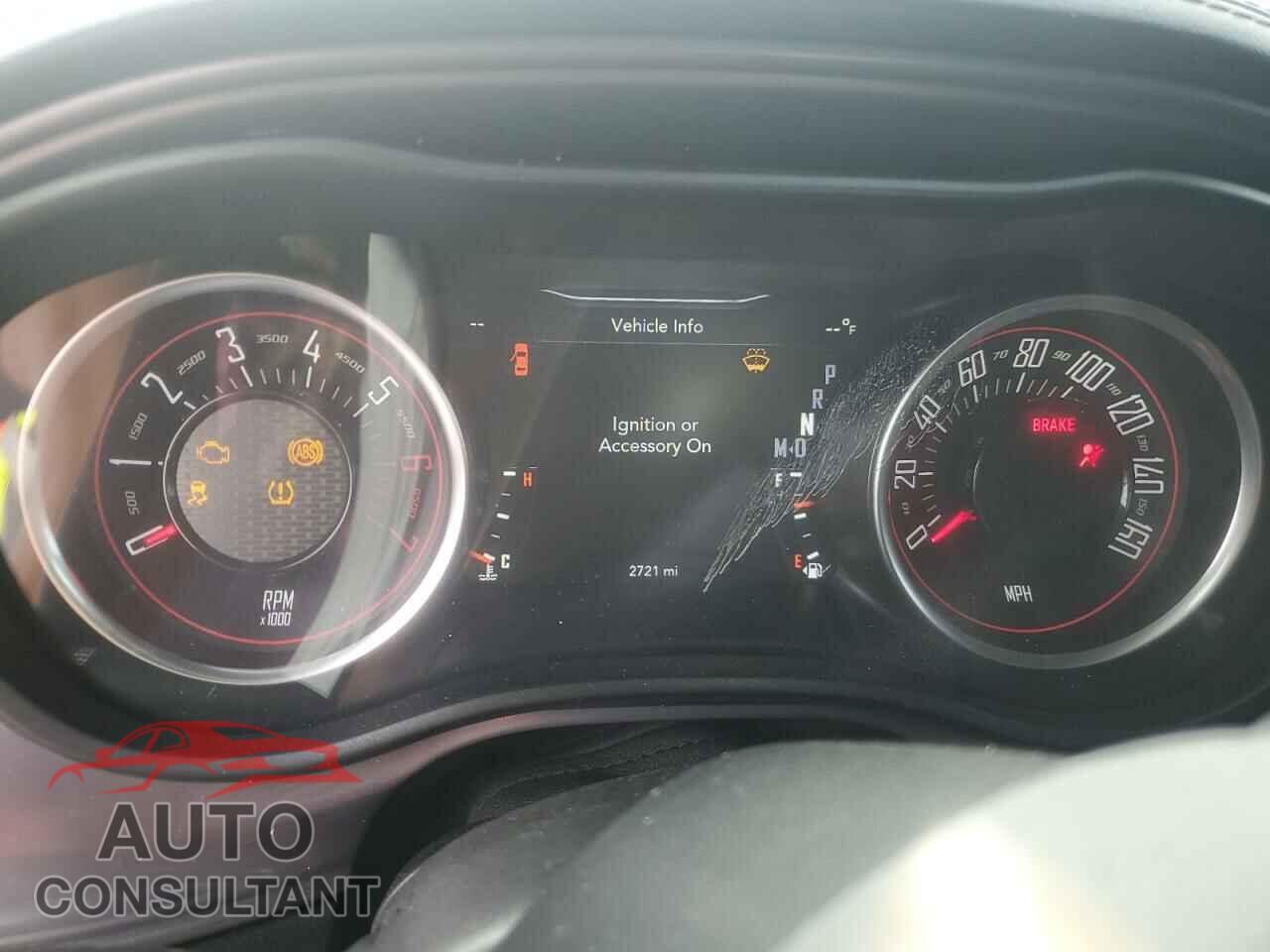 DODGE CHALLENGER 2023 - 2C3CDZBT7PH621128
