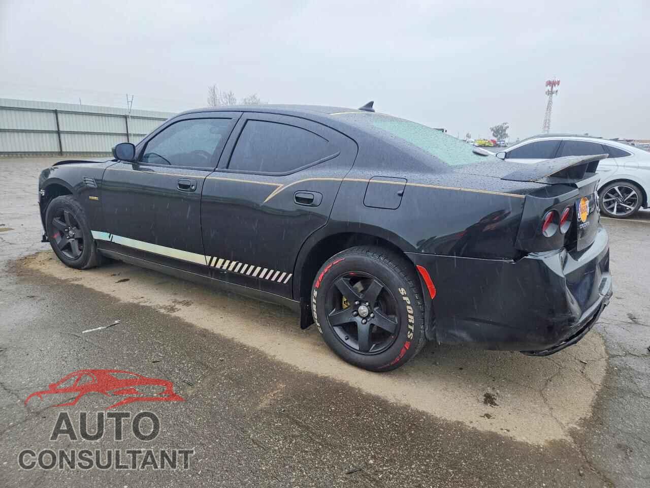 DODGE CHARGER 2009 - 2B3KA43D89H558880
