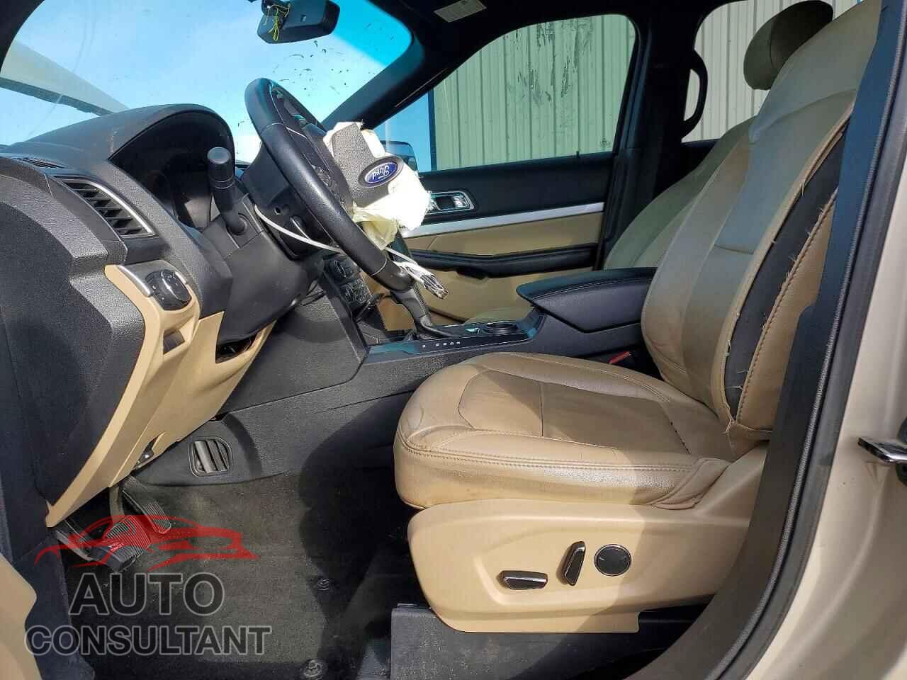 FORD EXPLORER 2017 - 1FM5K7D82HGA27238