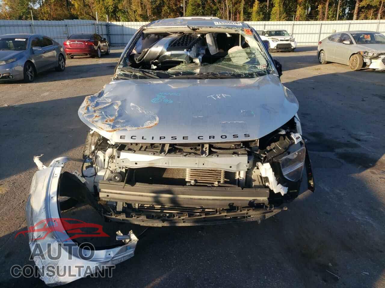 MITSUBISHI ECLIPSE 2022 - JA4ASUAA8NZ034228