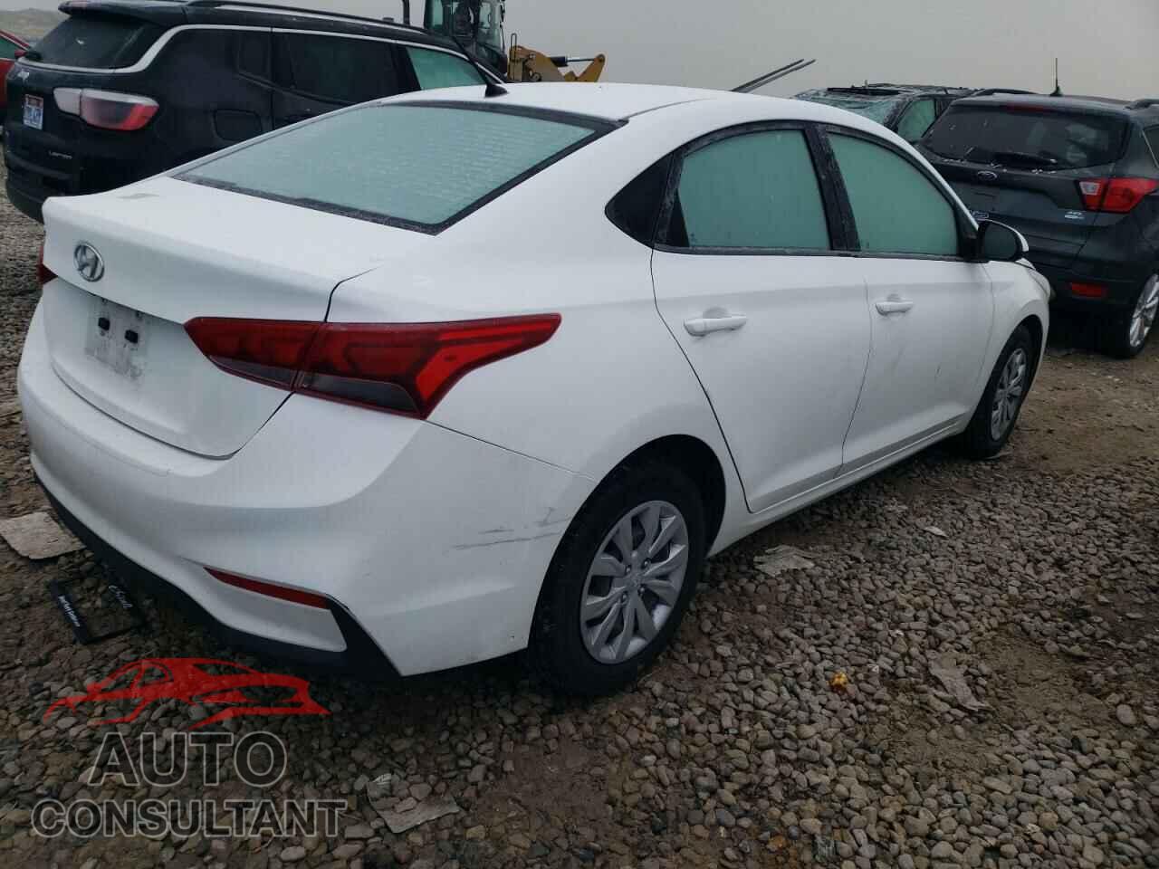 HYUNDAI ACCENT 2020 - 3KPC24A66LE100889